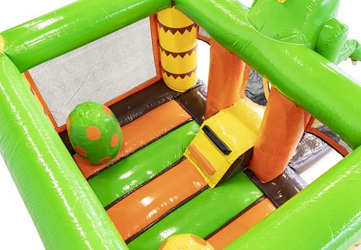 Mini Bounce Dino Castelos insufláveis, Castelos insufláveis