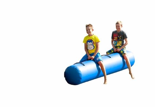 Compre tubo inflável azul para velhos e jovens. Encomende itens infláveis ​​online na JB Insuflaveis Portugal