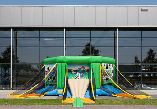 Compre futebol inflável para golfe online na JB Inflatables Holanda